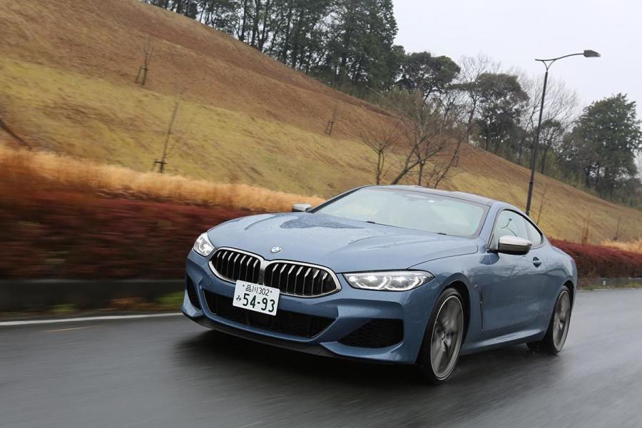  BMW M850i xDrive (G15) 2019 года  (JP) (фото 17 из 18)